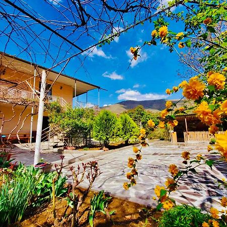 Guesthouse Mtkvari Nakalakevi Εξωτερικό φωτογραφία