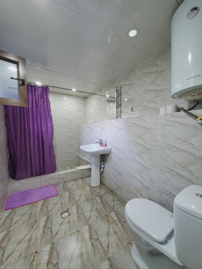 Guesthouse Mtkvari Nakalakevi Εξωτερικό φωτογραφία