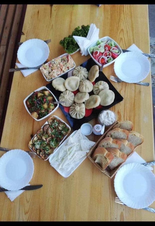 Guesthouse Mtkvari Nakalakevi Εξωτερικό φωτογραφία