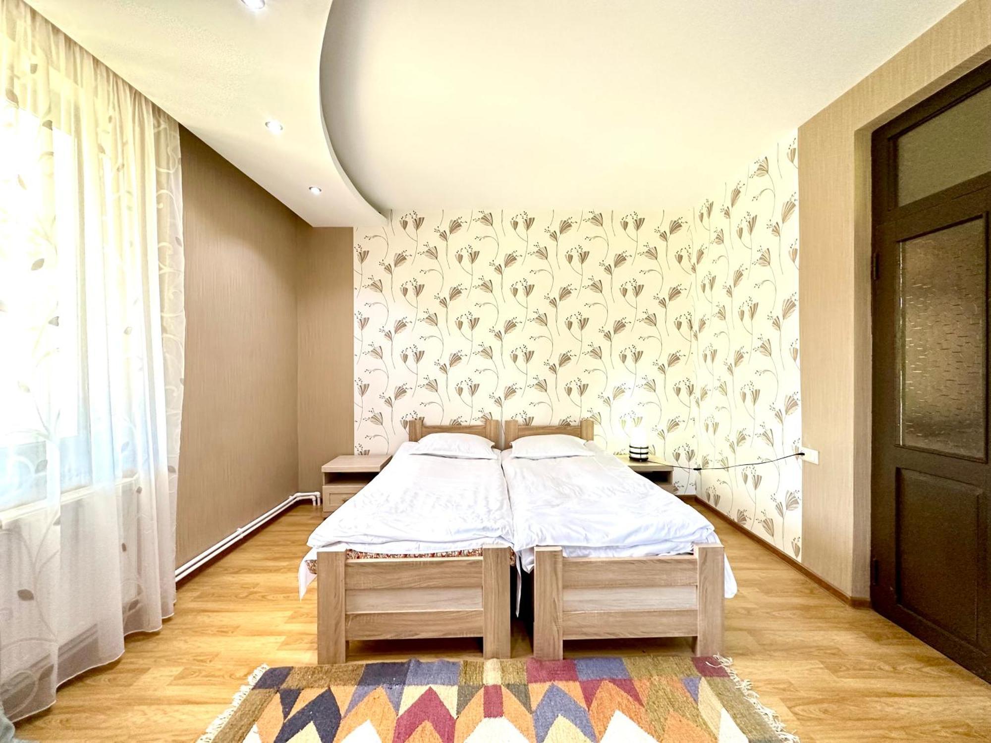 Guesthouse Mtkvari Nakalakevi Εξωτερικό φωτογραφία