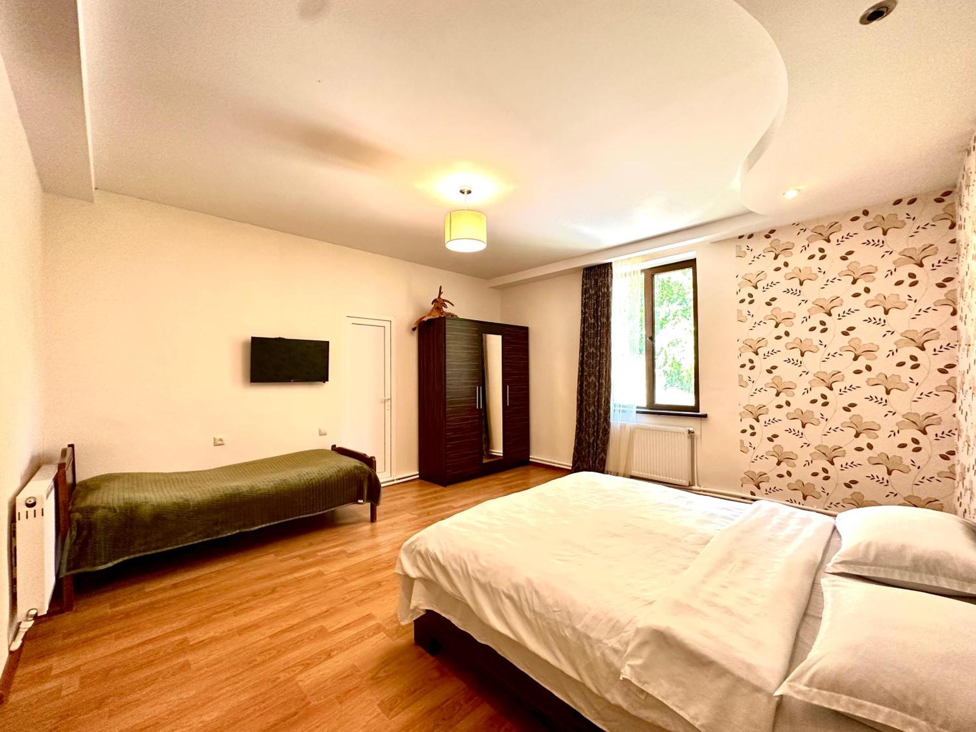 Guesthouse Mtkvari Nakalakevi Εξωτερικό φωτογραφία