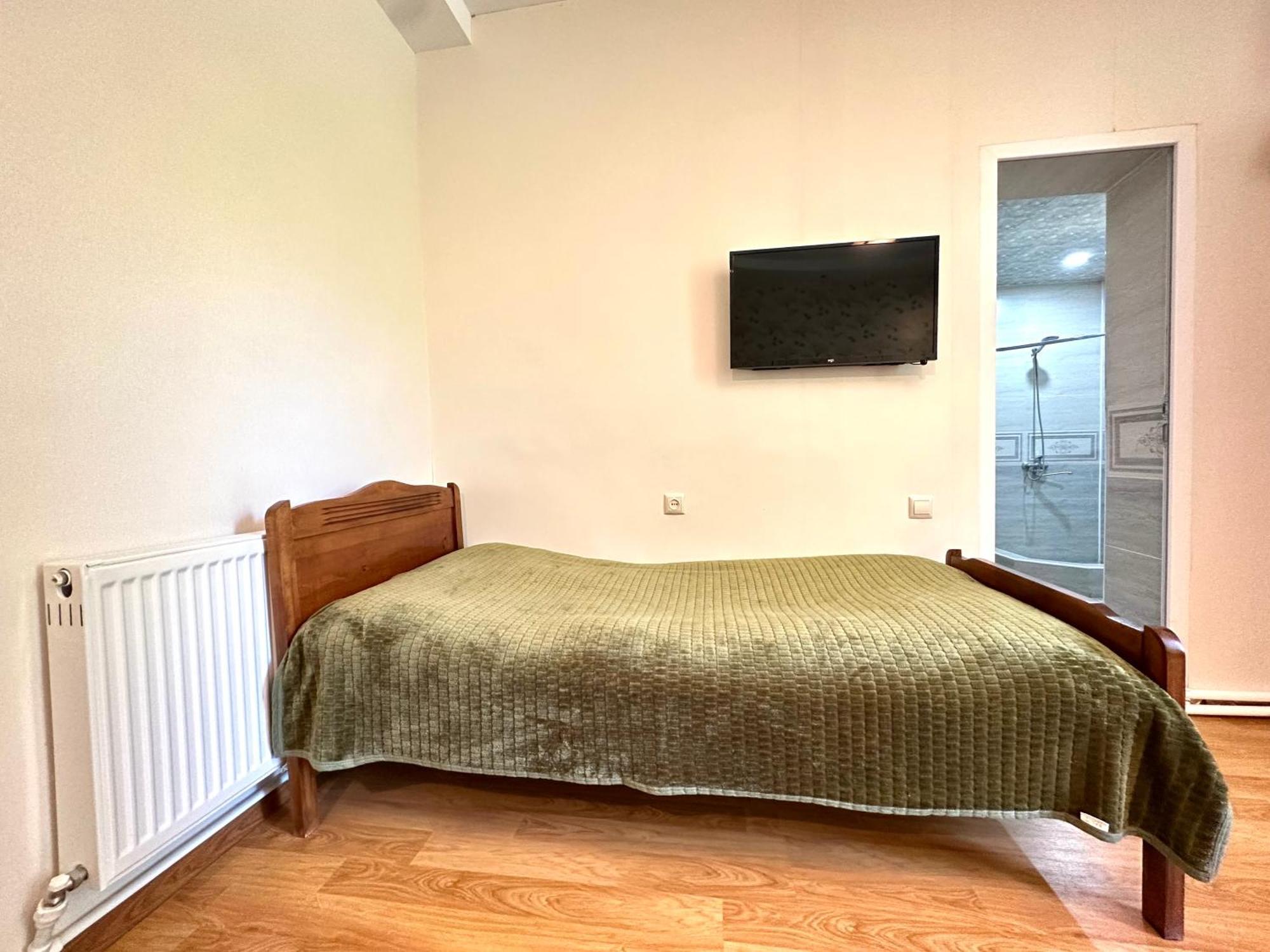 Guesthouse Mtkvari Nakalakevi Εξωτερικό φωτογραφία