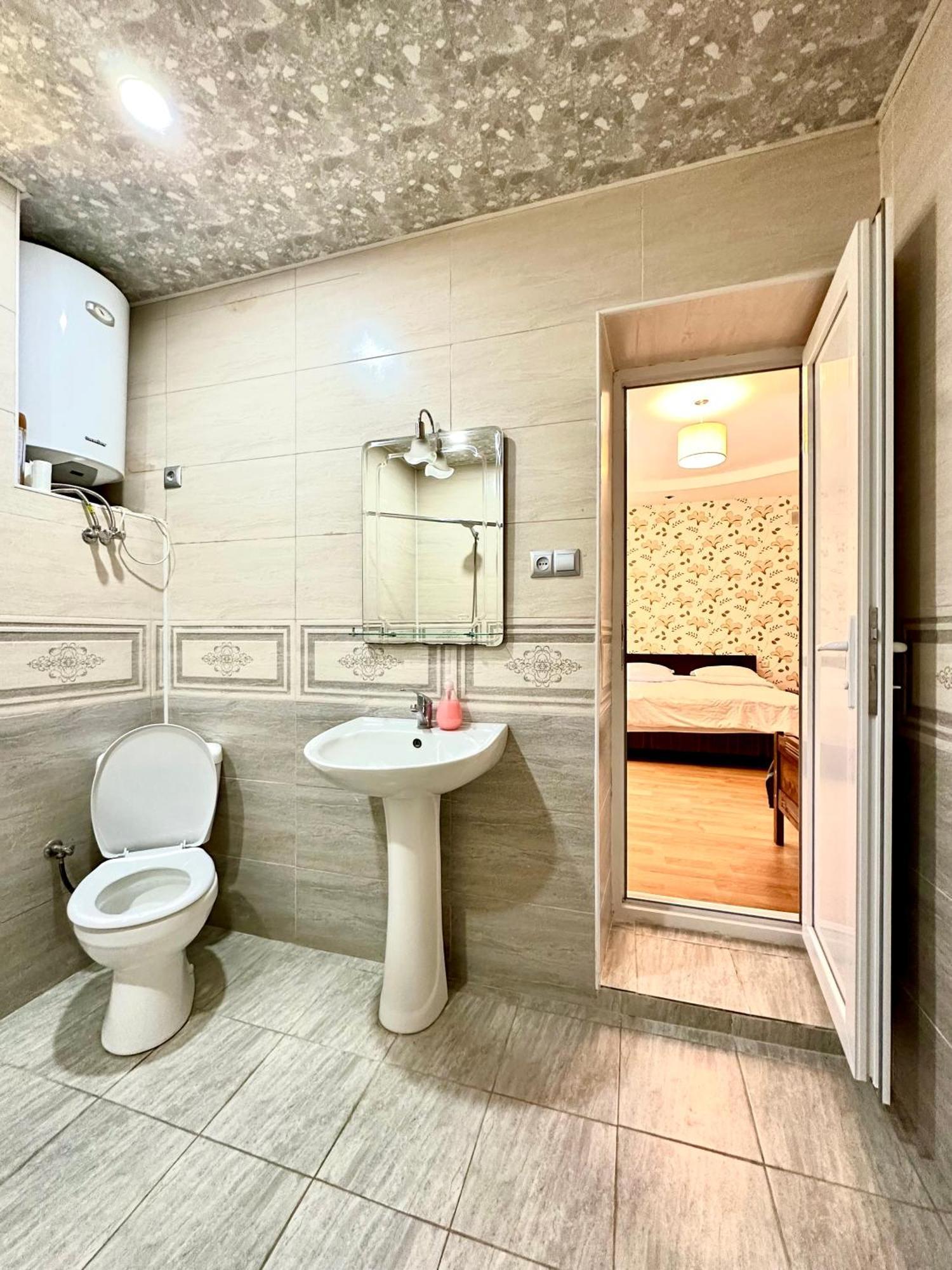 Guesthouse Mtkvari Nakalakevi Εξωτερικό φωτογραφία