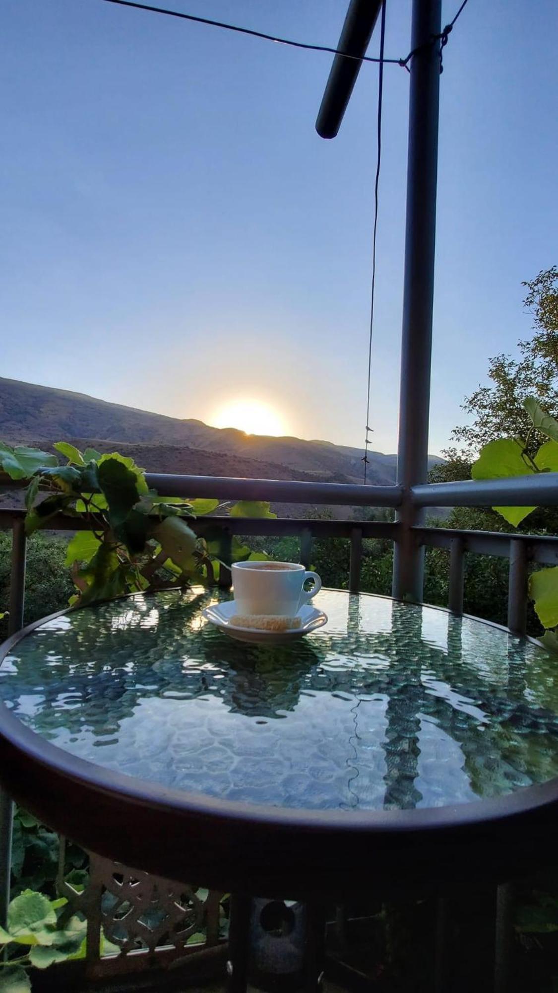 Guesthouse Mtkvari Nakalakevi Εξωτερικό φωτογραφία